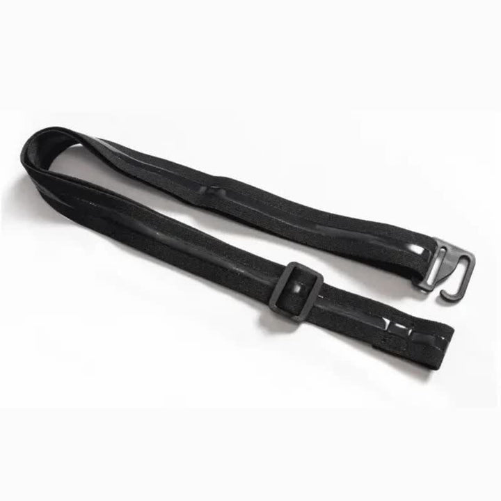 Ceinture invisible élastique antidérapante et réglable pour chemise homme - image 4