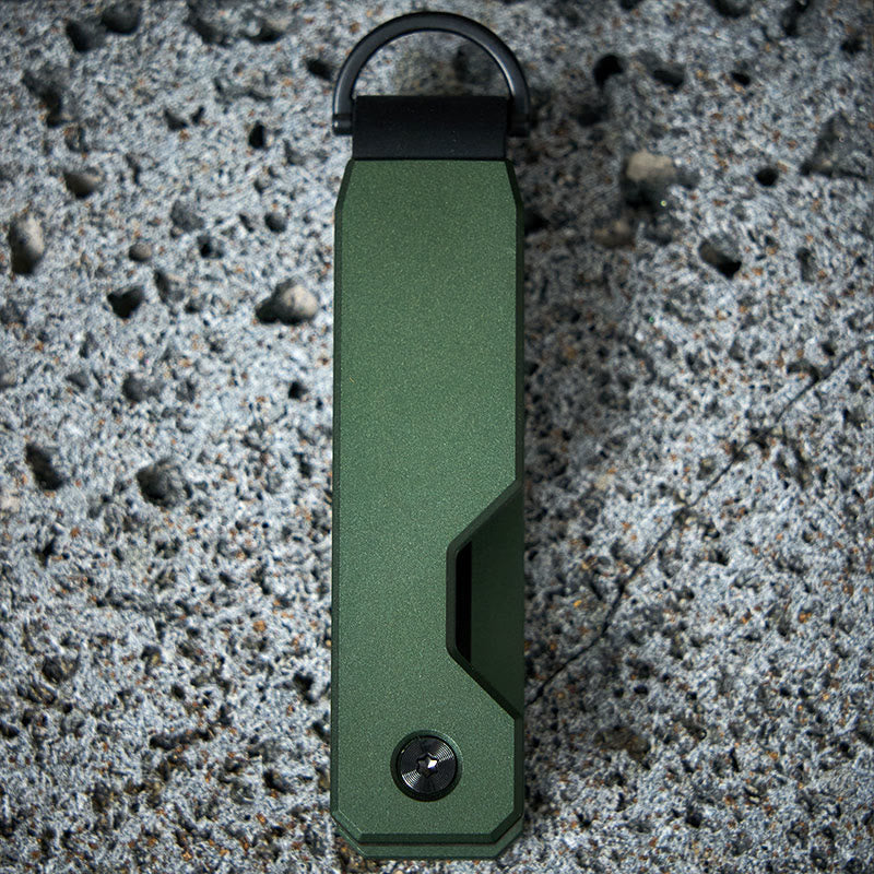 Organisateur de clés portable en métal, anti-perte et peu encombrant - image 7
