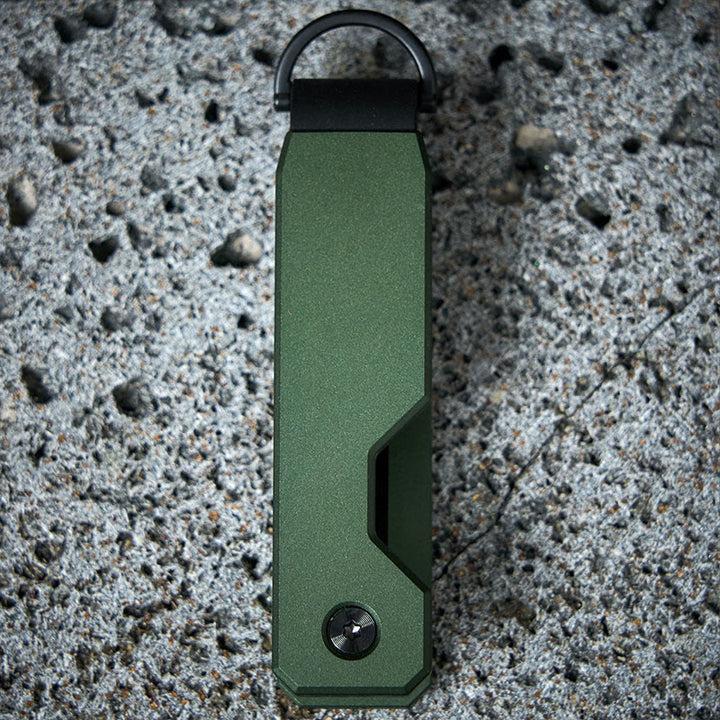 Organisateur de clés portable en métal, anti-perte et peu encombrant - image 7