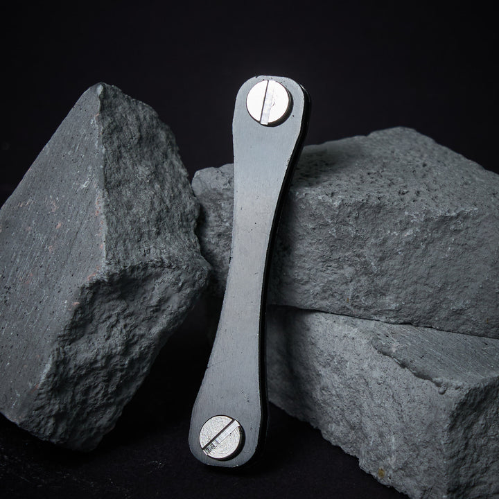 Organiseur de clés compact, peu encombrant et confortable à transporter - Noir - image 4