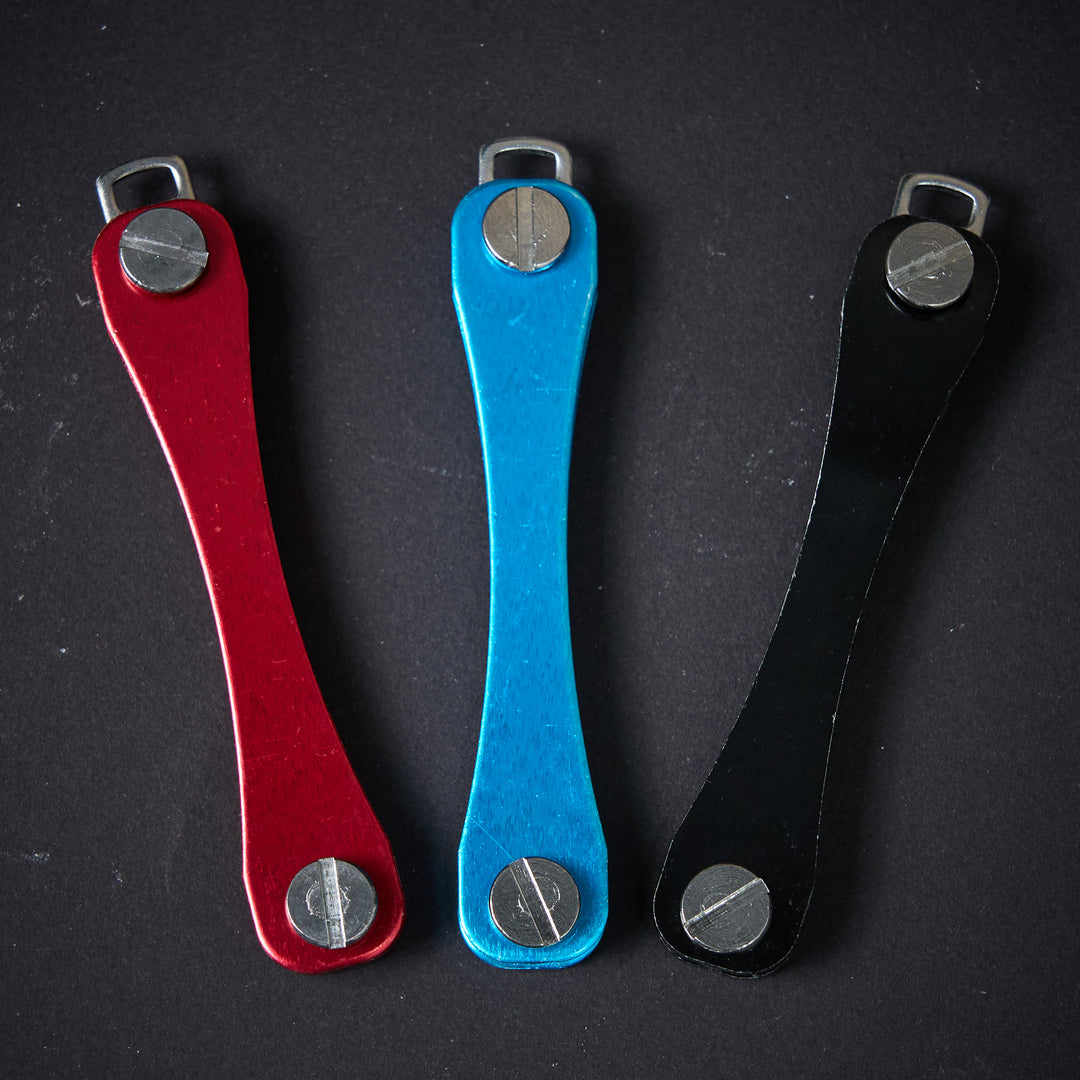 Organiseur de clés compact, peu encombrant et confortable à transporter - image 0