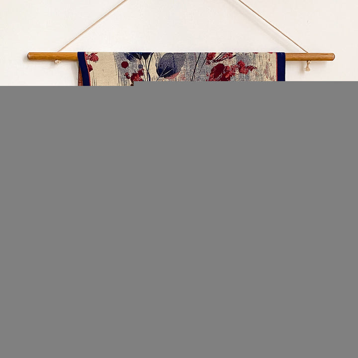 Châle à franges à imprimé floral pour femme - Style n° 32 - image 32