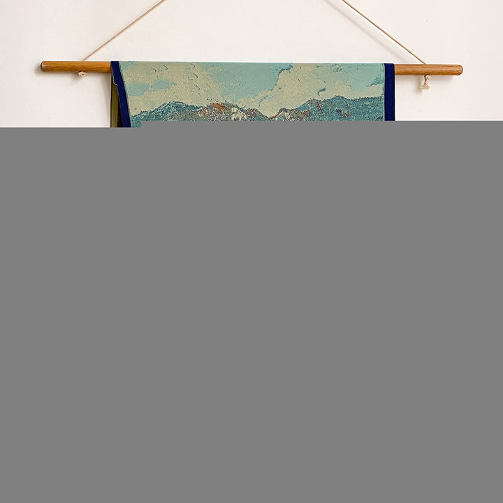 Châle à franges à imprimé floral pour femme - Style n° 40 - image 40