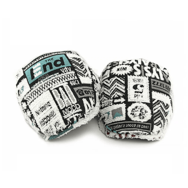 Béret d'hiver imprimé à motifs créatifs pour homme - image 1