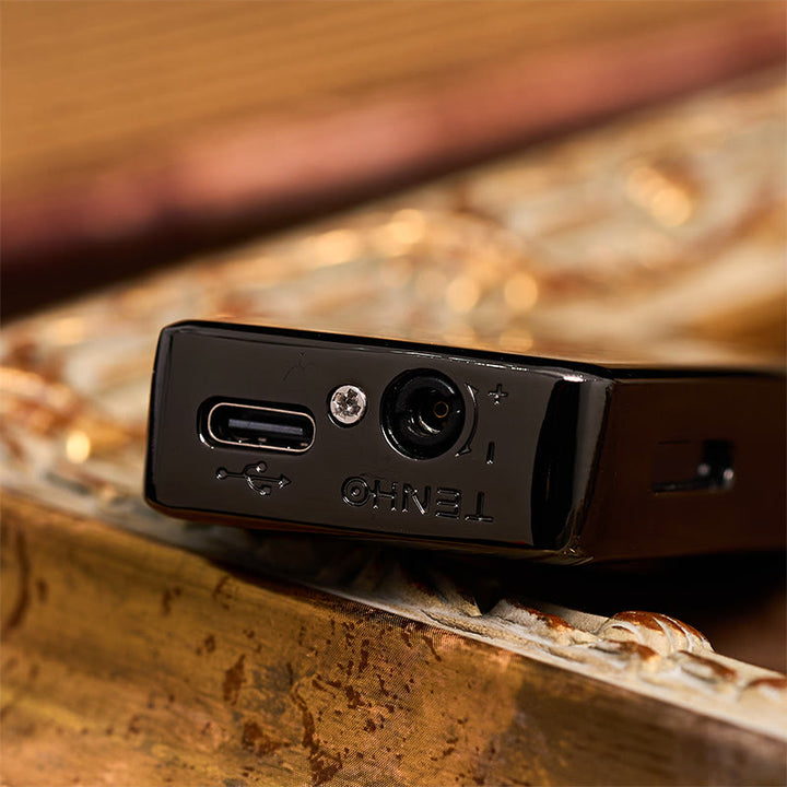 Briquet à double flamme avec capteur de gravité et affichage LED pour homme - image 7