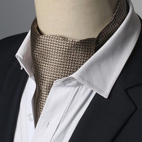 Cravate de costume pour homme à motif floral élégant - Style n° 23 - image 22