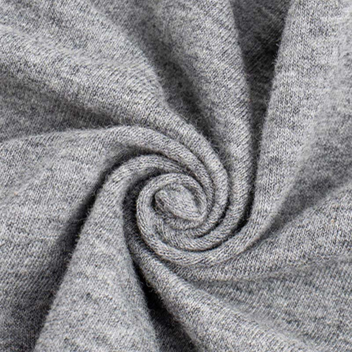 Bonnet d'hiver chaud et confortable en maille multicolore douce pour femme - image 6