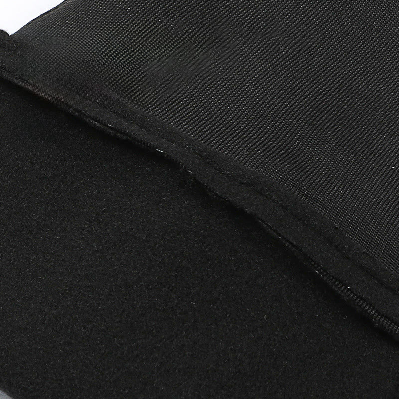 Gants de sport pour hommes, antidérapants, chauds et élastiques, pour l'hiver - image 2