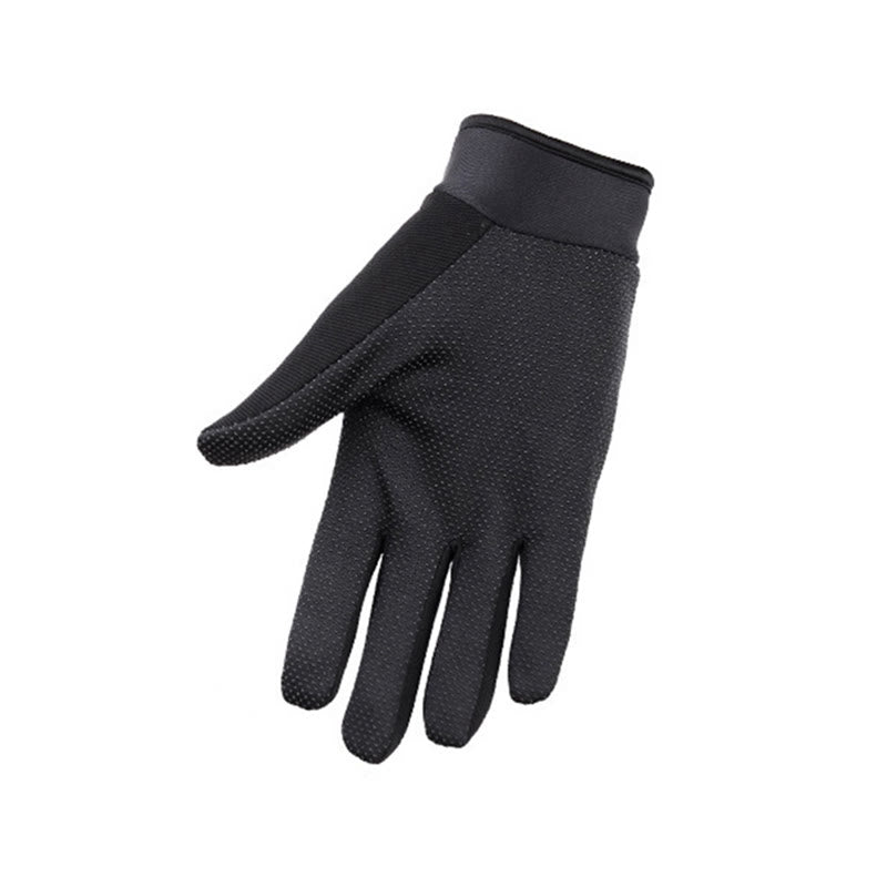 Gants de protection antidérapants pour le cyclisme et les activités de plein air pour hommes - image 1