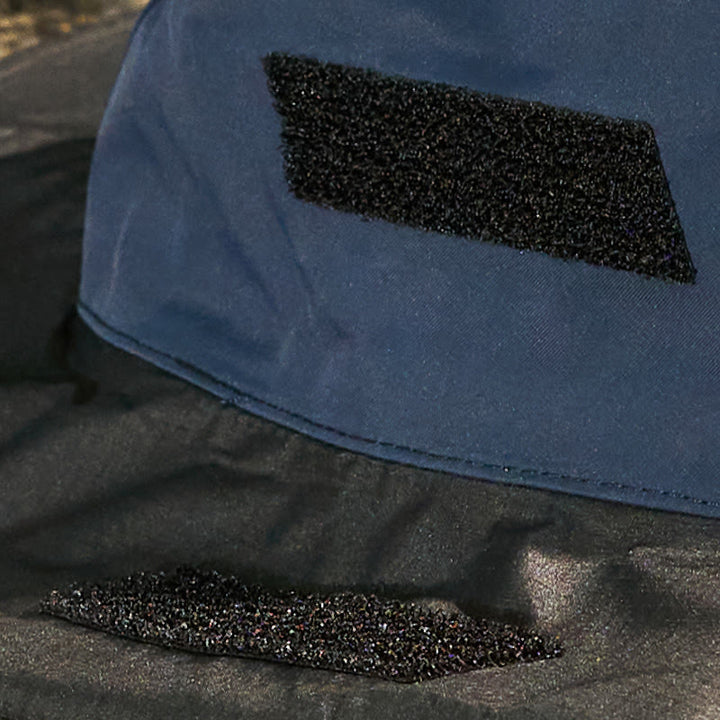 Chapeau de pêcheur imperméable, respirant et anti-UV pour l'extérieur - image 3