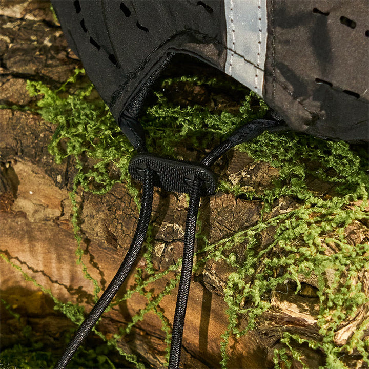 Chapeau de pêcheur imperméable, respirant et anti-UV pour l'extérieur - image 4