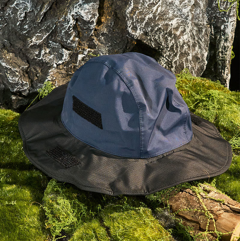 Chapeau de pêcheur imperméable, respirant et anti-UV pour l'extérieur - image 1