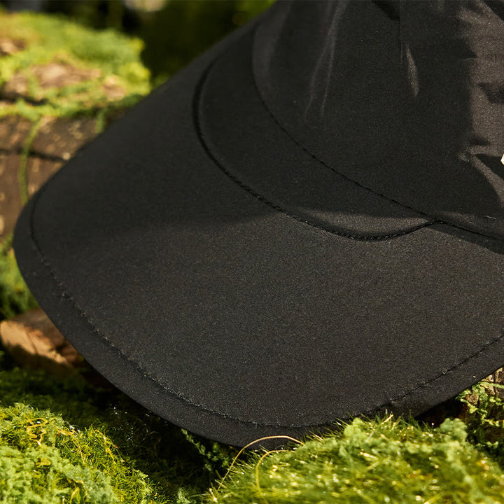 Casquette de baseball de sport extérieur imperméable de couleur unie - image 2