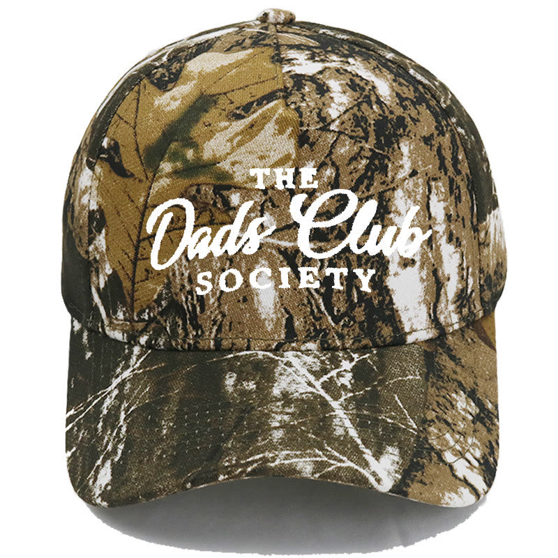 Casquette de baseball trucker camouflage patchwork Men's Society - camouflage intégral - M (22-22 7/8") - image 11