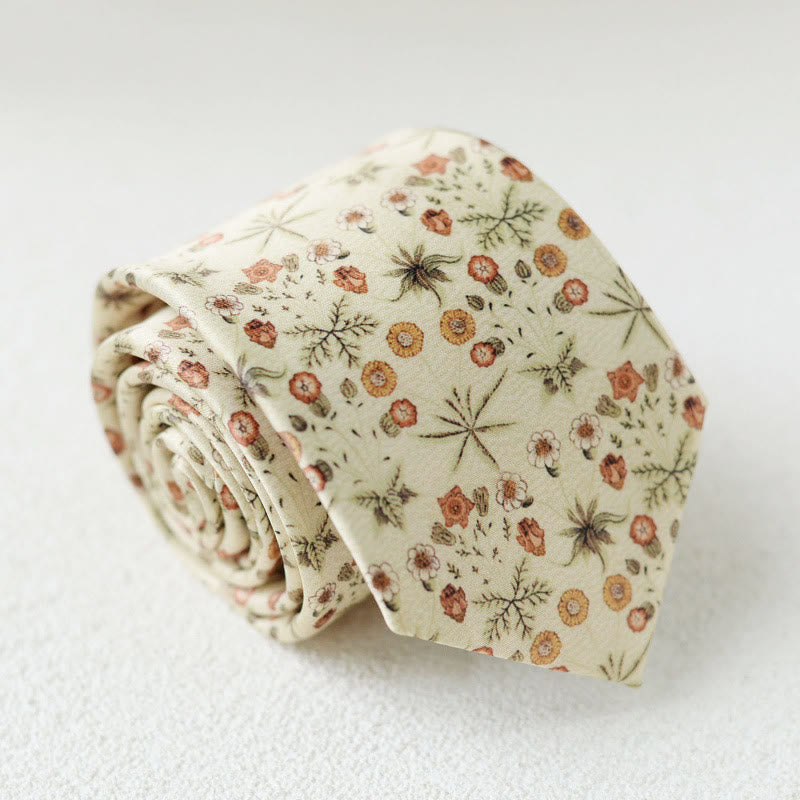 Cravate verte personnalisée pour homme avec motif cheval, nouée à la main - Style n° 6 - image 8