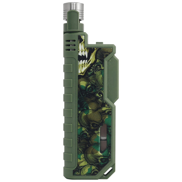 Briquet à butane gonflable d'extérieur avec poignée rétractable - image 8
