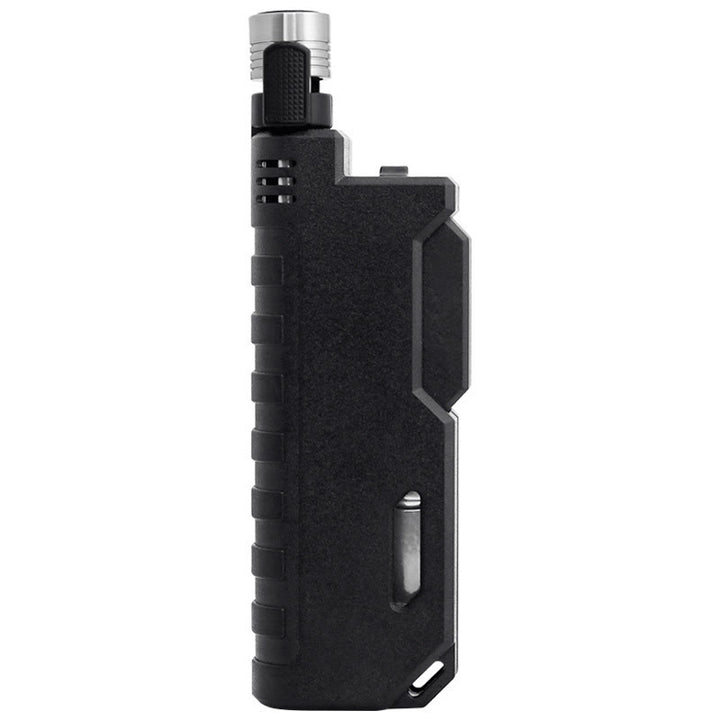 Briquet à butane gonflable d'extérieur avec poignée rétractable - Noir - image 11