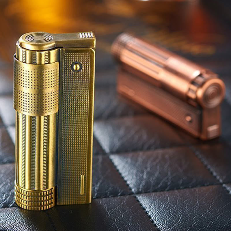 Briquet à pétrole rechargeable avec réservoir de carburant amovible pour bougie - image 8