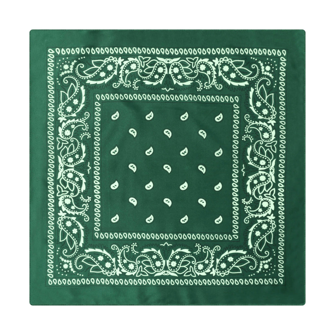 Pochette de costume à motif cachemire et noix de cajou, boucle marron en forme de voilier - Style n° 8 - image 9