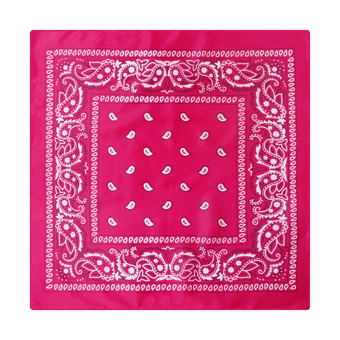 Pochette de costume à motif cachemire et noix de cajou, boucle marron en forme de voilier - Style n° 19 - image 20