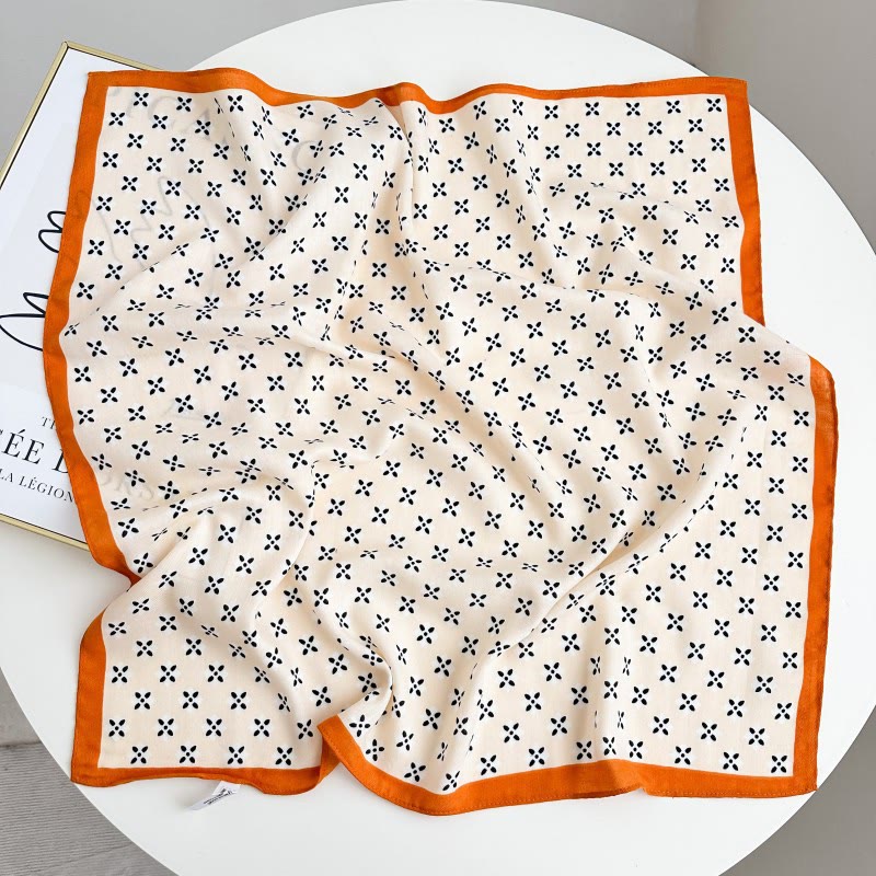 Pochette de costume rétro contrastée à motif noix de cajou avec boucle à fleur - Style n° 19 - image 24