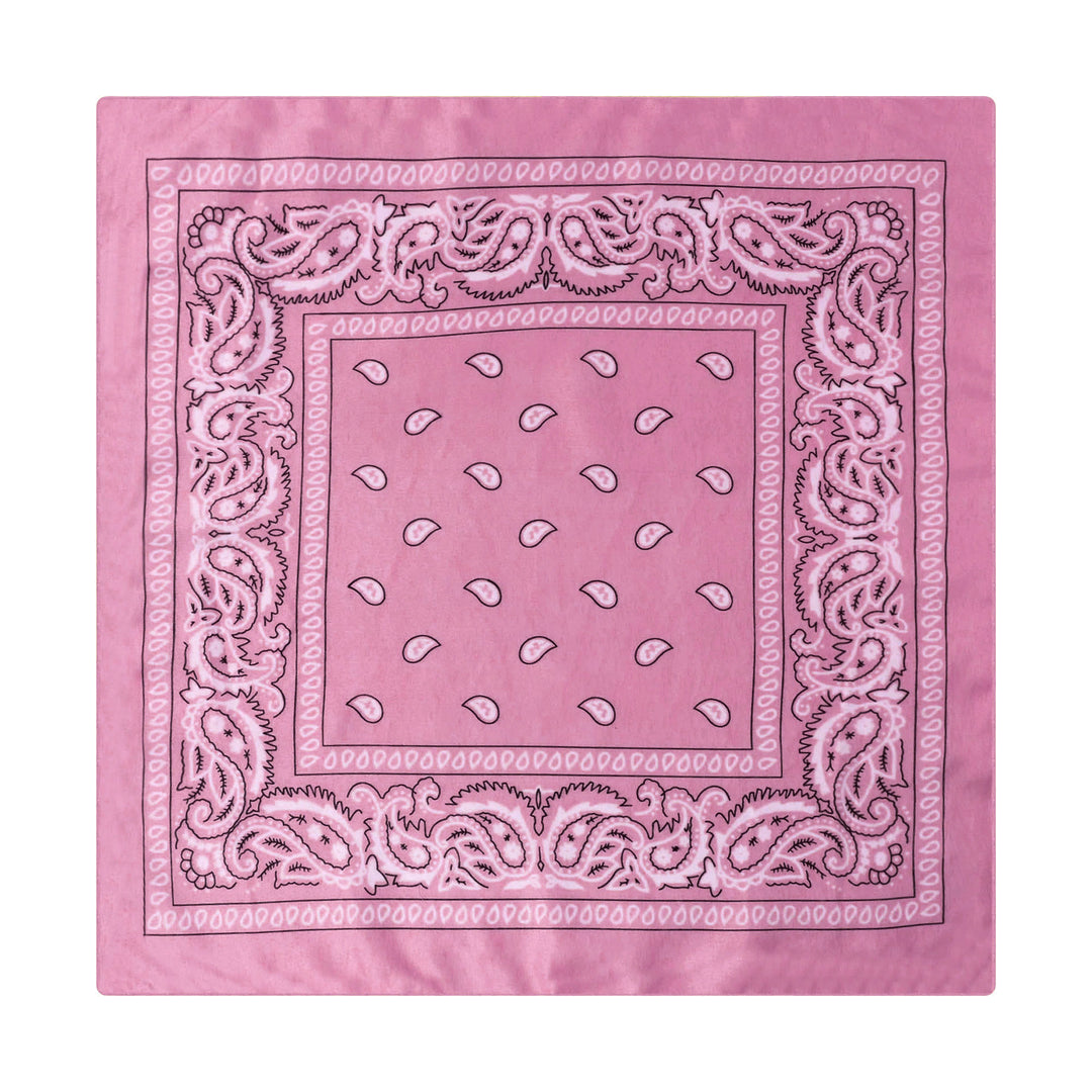 Pochette de costume vintage à motif cachemire et noix de cajou avec boucle étoile argentée - Style n° 20 - image 21