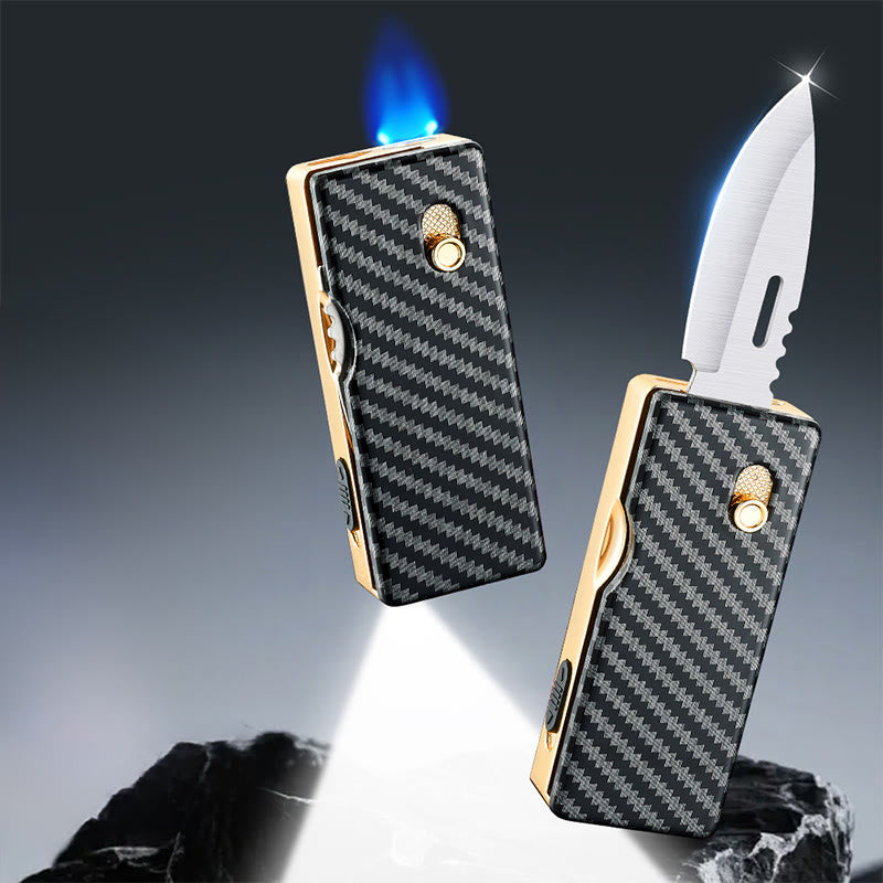 Briquet pliant 2 en 1 Golden Horse Relief Lighting - image 8