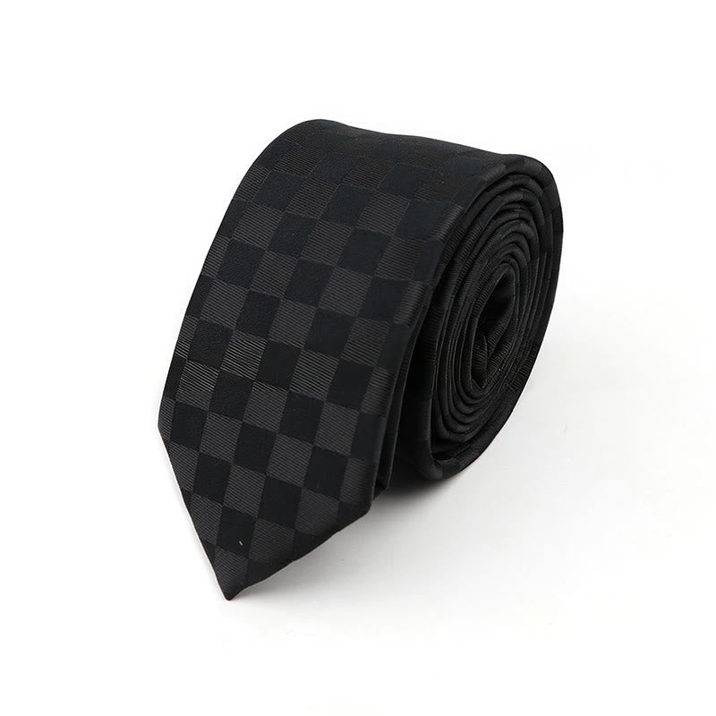 Cravate imprimée pour homme, affaires et loisirs - Style n° 9 - image 9