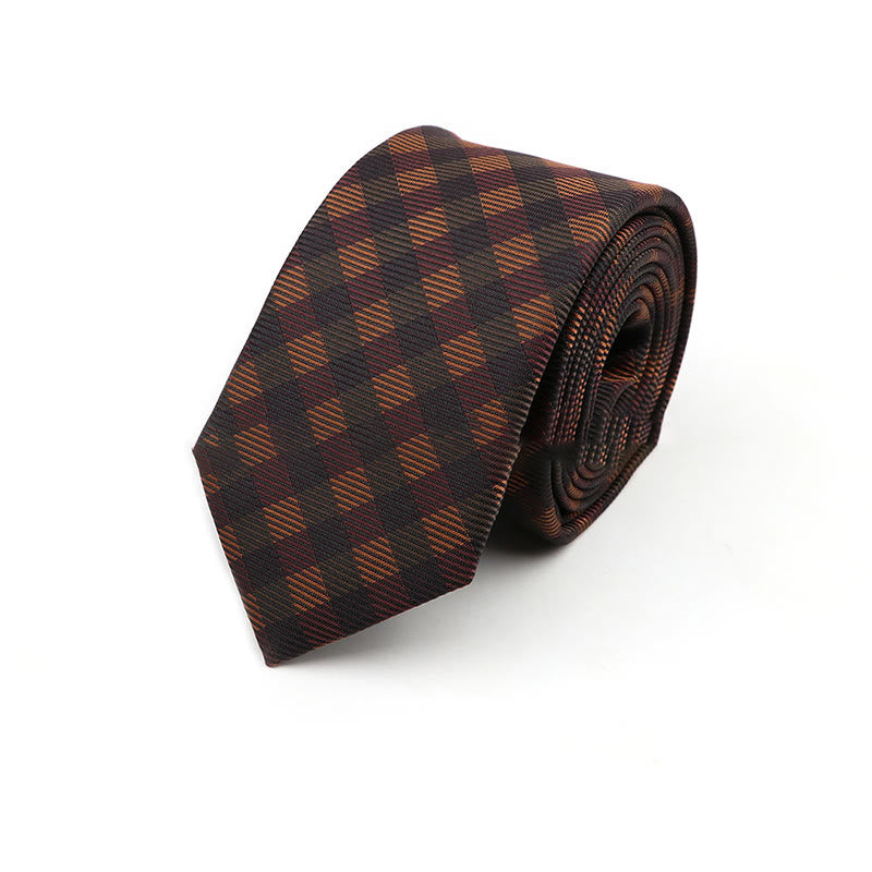 Cravate imprimée pour homme, affaires et loisirs - Style n° 27 - image 27