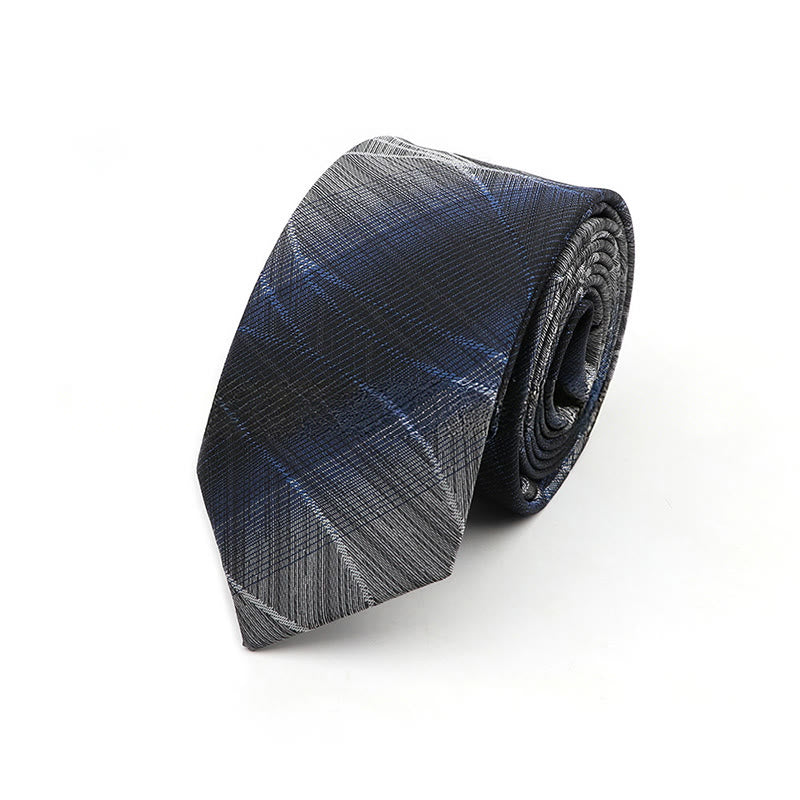 Cravate imprimée pour homme, affaires et loisirs - Style n° 20 - image 20