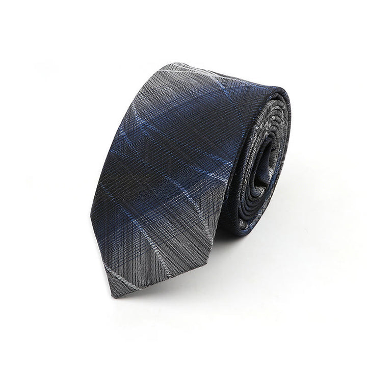 Cravate imprimée pour homme, affaires et loisirs - Style n° 19 - image 19