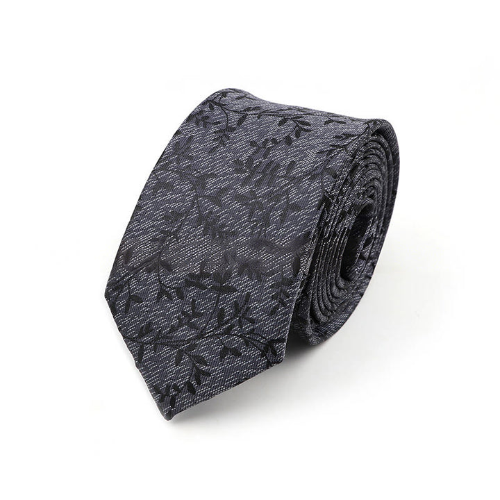 Cravate imprimée pour homme, affaires et loisirs - Style n° 3 - image 3