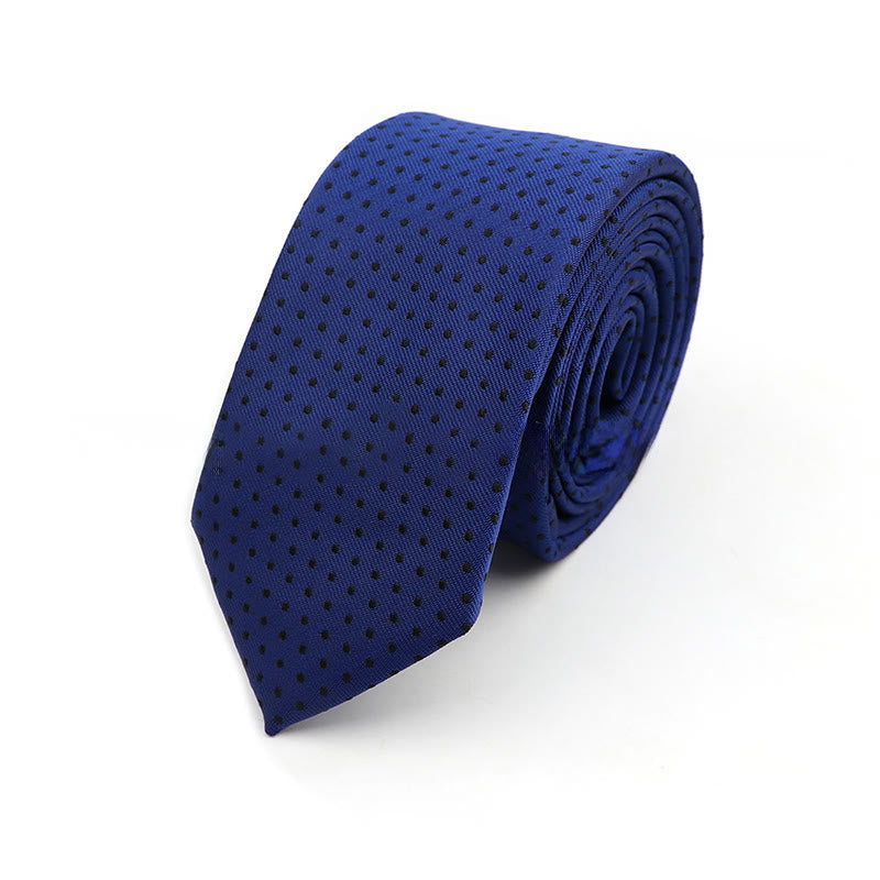 Cravate imprimée pour homme, affaires et loisirs - Style n° 27 - image 27