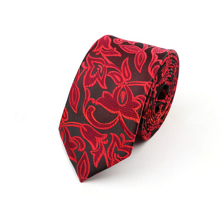 Cravate imprimée pour homme, affaires et loisirs - Style n° 18 - image 18