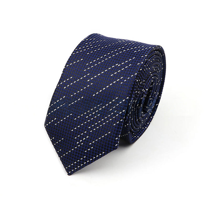 Cravate imprimée pour homme, affaires et loisirs - Style n° 15 - image 15