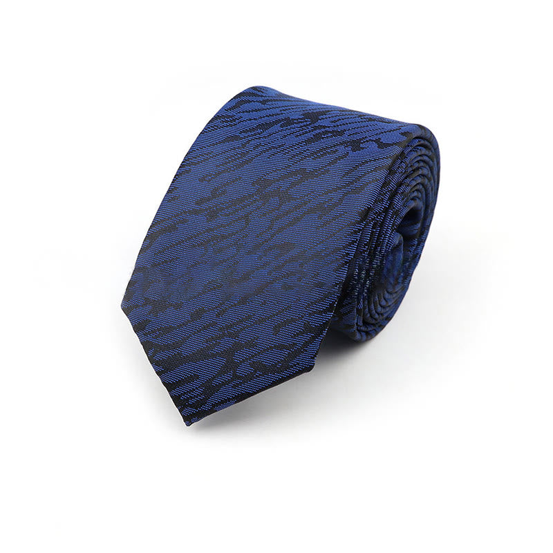 Cravate imprimée pour homme, affaires et loisirs - Style n° 7 - image 7