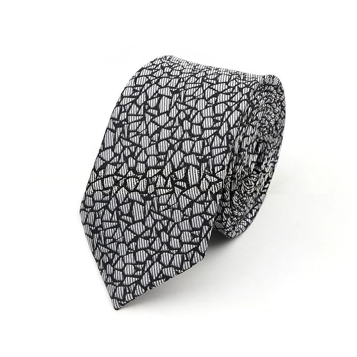 Cravate imprimée pour homme, affaires et loisirs - Style n° 9 - image 9