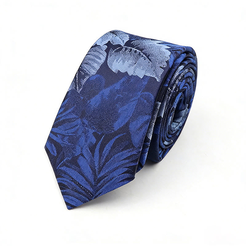 Cravate imprimée pour homme, affaires et loisirs - Style n° 17 - image 17