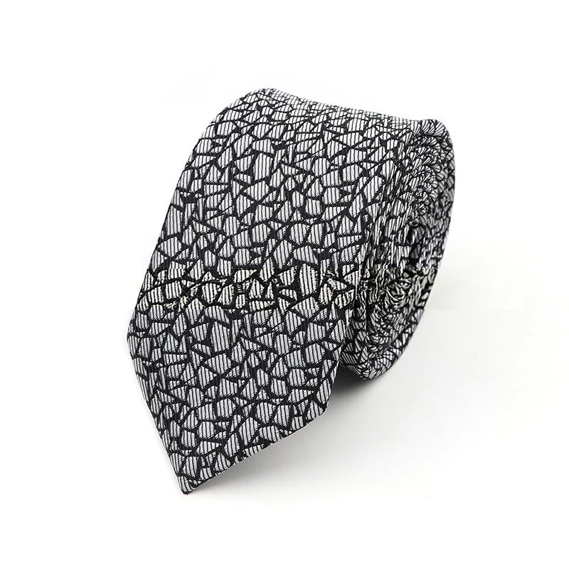 Cravate imprimée pour homme, affaires et loisirs - Style n° 8 - image 8