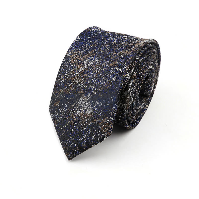 Cravate imprimée pour homme, affaires et loisirs - Style n° 11 - image 11