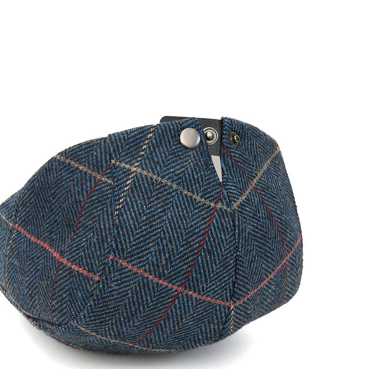 Béret léger à carreaux pour l'été - image 3