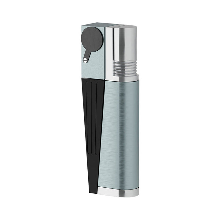 Briquet à butane pliable créatif 2 en 1 - Argent - image 6