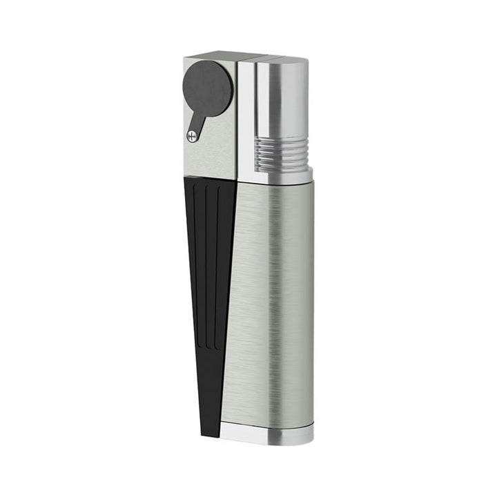 Briquet à butane pliable créatif 2 en 1 - Gris - image 5