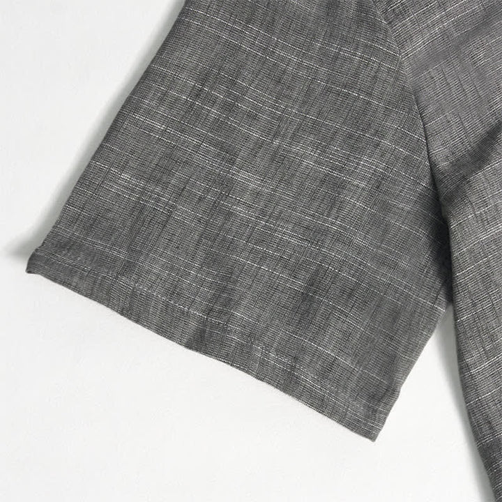 Chemise décontractée de style western pour homme avec poches poitrine - image 13