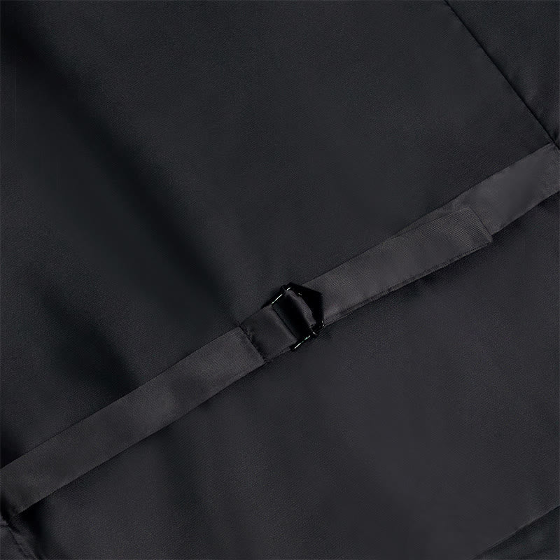 Ensemble de 3 pièces pour homme, gilet à motif cachemire jacquard - image 7