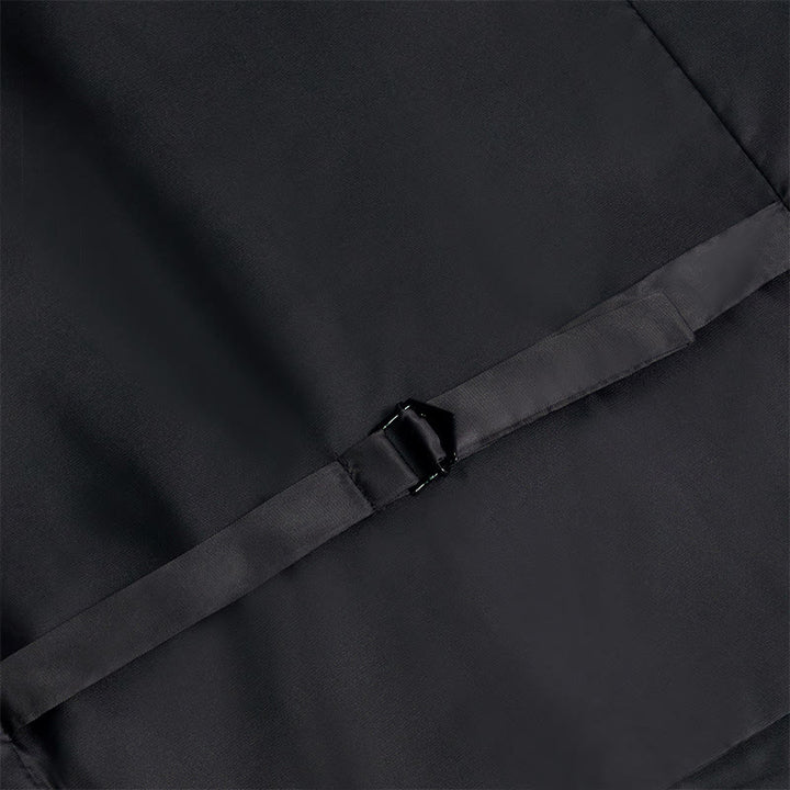 Ensemble de 3 pièces pour homme, gilet à motif cachemire jacquard - image 7