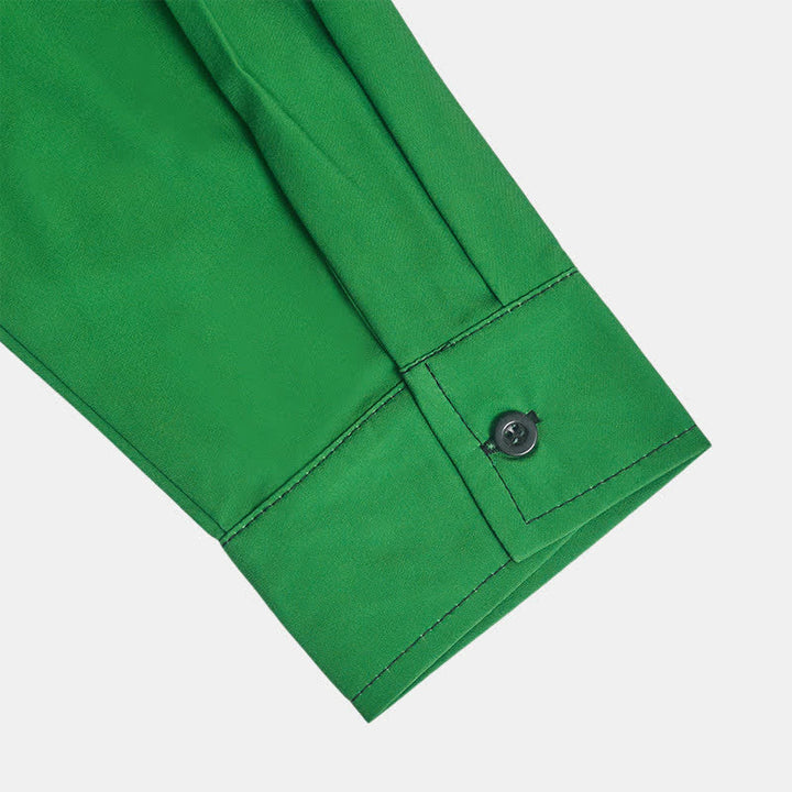 Chemise western pour homme à imprimé géométrique aztèque du sud-ouest - image 13
