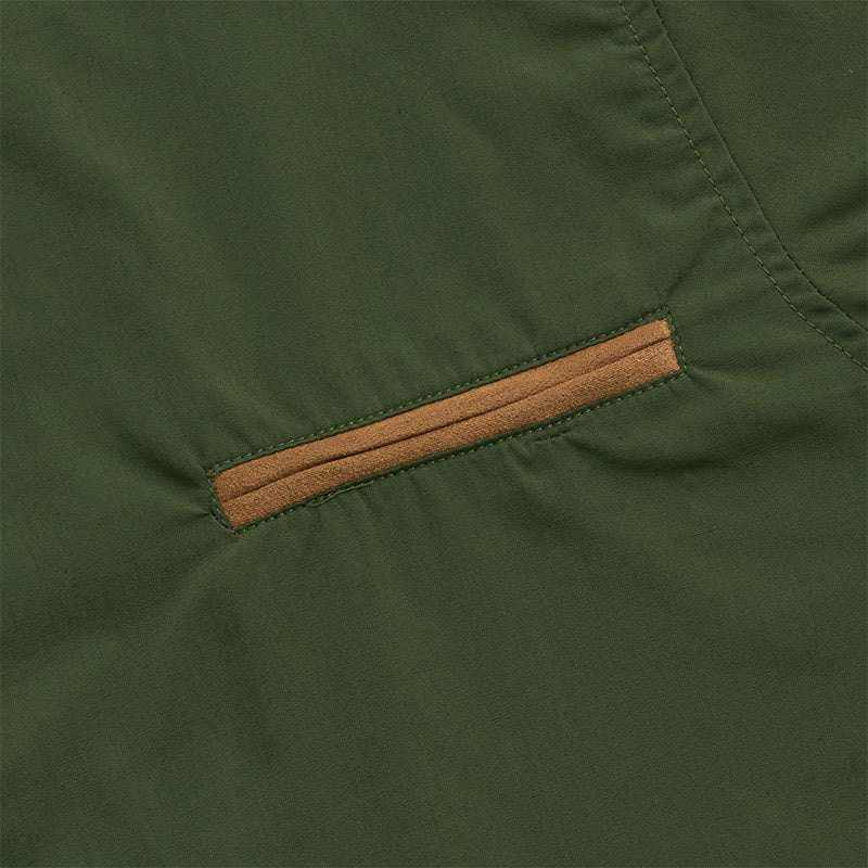 Chemise à manches courtes à carreaux pour homme, style décontracté, avec poche poitrine. - image 13