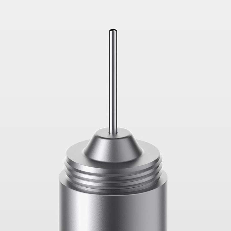 Porte-clés avec outil d'éjection de carte SIM et brosse de nettoyage pour téléphone - image 4