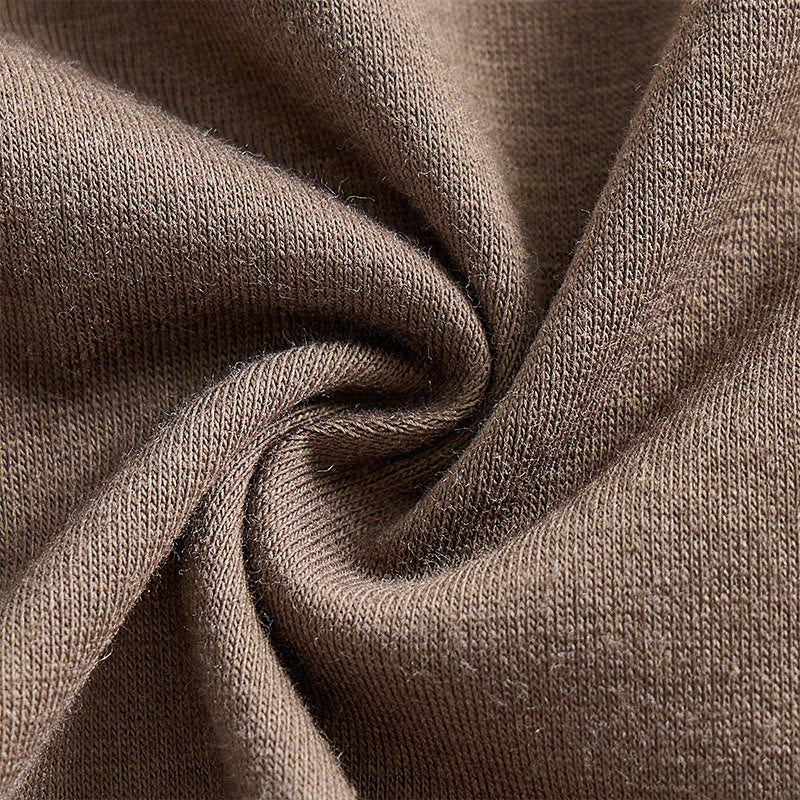 Polo homme à col rond et manches courtes avec surpiqûres contrastées - image 4